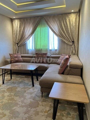 Agence MourFa Immobilier : Appartements Haut Standing à Louer à Agadir, Haut Founty - 8 000 DH