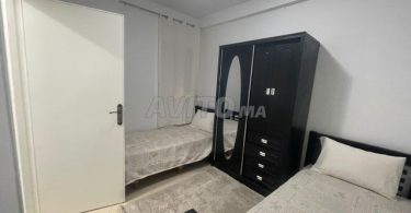 Annonce de l'Agence MourFa Immobilier : 10 Appartements à Louer à Agadir, Hay Mohammadi - Appartement Meublé 2 Chambres à 4 000 DH.