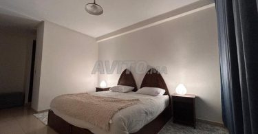 Appartement Haut Standing à Islane, Agadir - 100 m², 2 Chambres