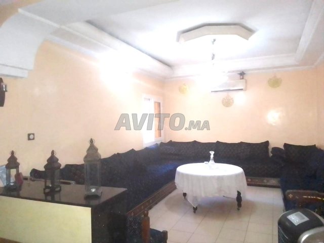 Appartement à vendre à Agadir, Ben Serguaou - 79 m² à Dcheira, 2 chambres, 1 salle de bain, 600 000 DH