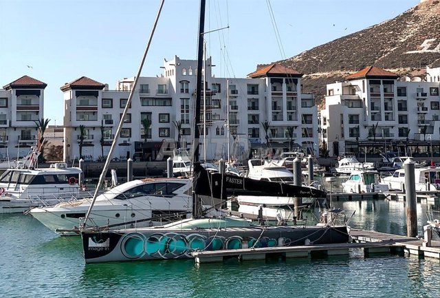 "Appartement de 110 m² à vendre à Agadir, Marina - 2 chambres, 2 salles de bains à 2 700 000 DH"