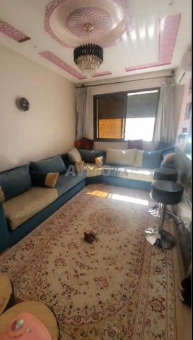 Appartement élégant à Agadir, Hay Mohammadi - 1er étage dans une résidence privée près d'Islane - 63 m² - 630 000 DH