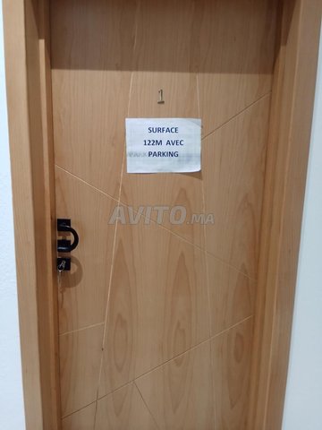 Appartements Exceptionnels à Vendre à Agadir - 122 m², 3 Chambres, 2 Salles de Bain