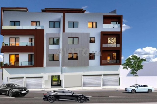 Appartements Haut de Gamme à Vendre à Agadir, Cité Adrar