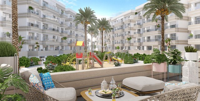 Appartements Meublés à Agadir, Hay Massira - Les Jardins d'Agadir Elkettani, 3 Chambres, 100 m² - Prix sur Demande à Agadir