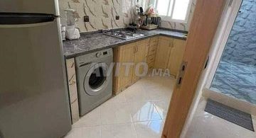 Appartements Meublés à Agadir, Hay Massira – 2 Chambres, 60 m² à 3 500 DH