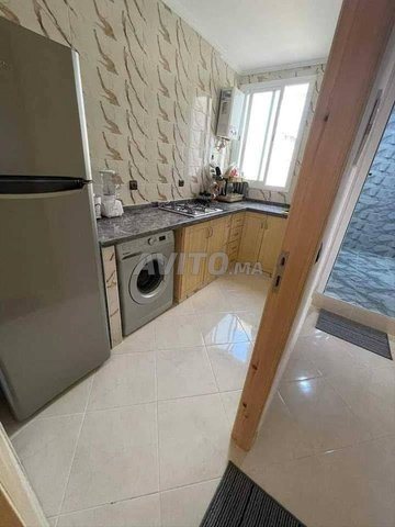 Appartements Meublés à Agadir, Hay Massira – 2 Chambres, 60 m² à 3 500 DH