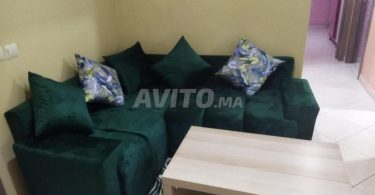 "Appartements Meublés à Agadir, Hay Salam - 2 Chambres, 64 m² à 3 200 DH"