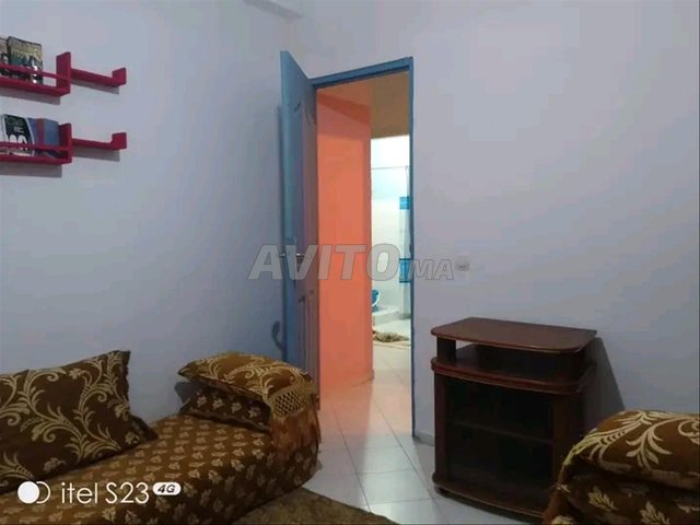 Appartements Meublés à Agadir, Quartier Hay Mohammadi - 1 Chambre - Demandez le Prix