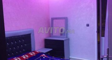 Appartements Meublés à Louer à Agadir, Hay Salam – 64 m² à 3 200 DH