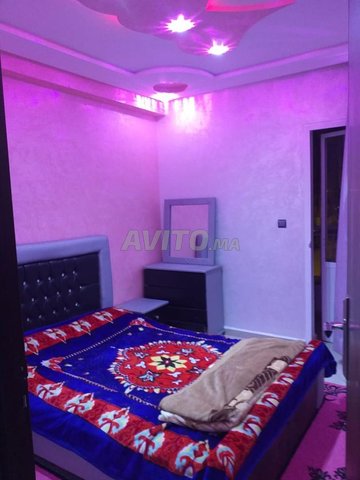 Appartements Meublés à Louer à Agadir, Hay Salam – 64 m² à 3 200 DH