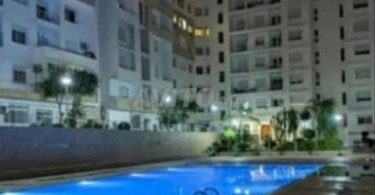 "Appartements Meublés avec Piscine à Hay Mohammadi, Agadir - 100 m² à partir de 6 000 DH"