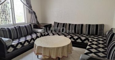 Appartements à Agadir, Hay Mohammadi : Appartement standard 60 m² 2 chambres à 3 000 DH