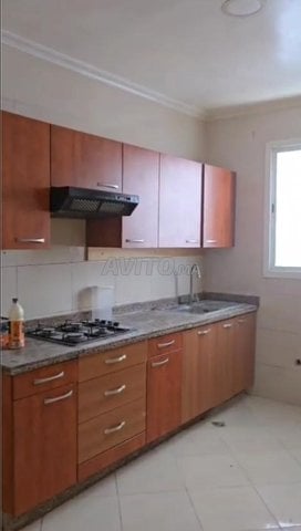 Appartements à Agadir, Hay Salam : Appartement au 2ème étage, 2 chambres et salon, 56 m² pour 500 000 DH.