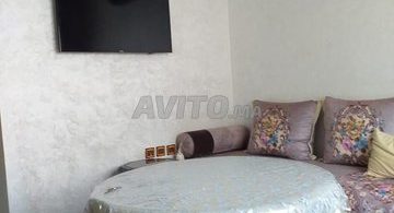 "Appartements à Agadir, Hay Salam : Bel Appartement Propre de 64 m², 2 Chambres à 200 DH"