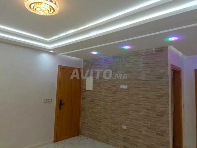 Appartements à Agadir : Spacieuse et Rénovée, 2 Chambres, 60 m² à Louer Mensuellement pour 3 200 DH.