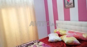 Appartements à Louer Mensuellement à Agadir, Hay Salam - 2 Chambres, 64 m² à 3 300 DH