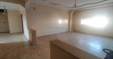Appartements à Louer à Agadir, El Houda - Spacieux 140m², 3 Chambres, 2 Salles de Bain, 6 000 DH