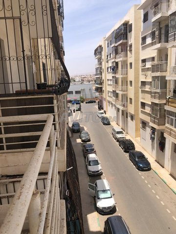 Appartements à Louer à Long Terme à Agadir, Cité Adrar – 60 m², 2 Chambres, 2 200 DH