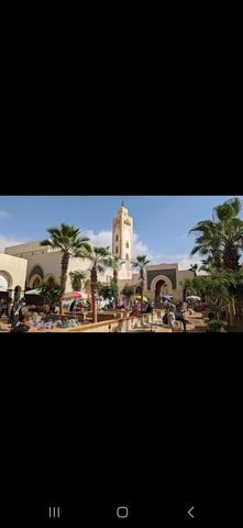 Appartements à Louer au Cœur d'Agadir, Proche du Souk Al-Had – 2 Chambres, 80 m² – Prix sur Demande à Agadir