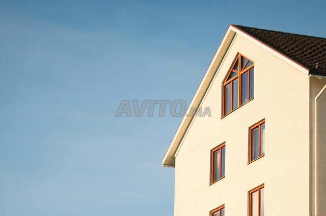 Appartements à long terme à Agadir - 2 chambres pour 5 000 DH