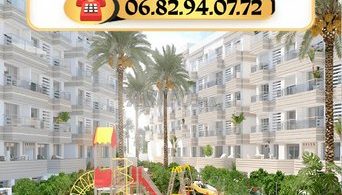 Appartements à louer à Agadir, Hay Massira - 115 m², 3 chambres, 10 000 DH