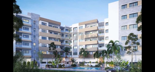 Appartements à vendre à Agadir, Al Wifaq - 2 pièces, 85 m² à partir de 1 018 342 DH