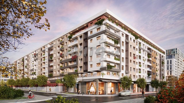 Appartements à vendre à Agadir, Av. Mokawama - Les Jardins de la Coupole, 118 m², 4 pièces, 1 451 503 DH