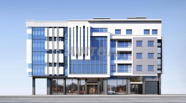 Appartements à vendre à Agadir, Centre Ville – Appartement de 67 m² à Amanar, Agadir, 1 005 000 DH.