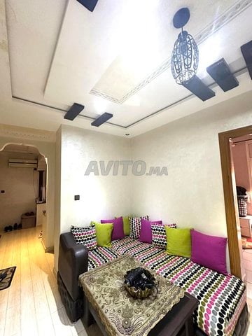 Appartements à vendre à Agadir, El Houda - Superbe appartement de 98 m², hay El Houda, 3 chambres, 980 000 DH
