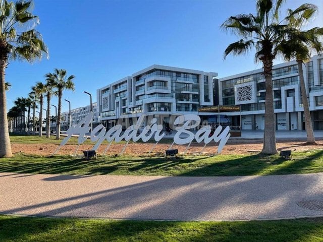 Appartements à vendre à Agadir, Founty - Appartement 2 chambres, 80 m² - 1 750 000 DH
