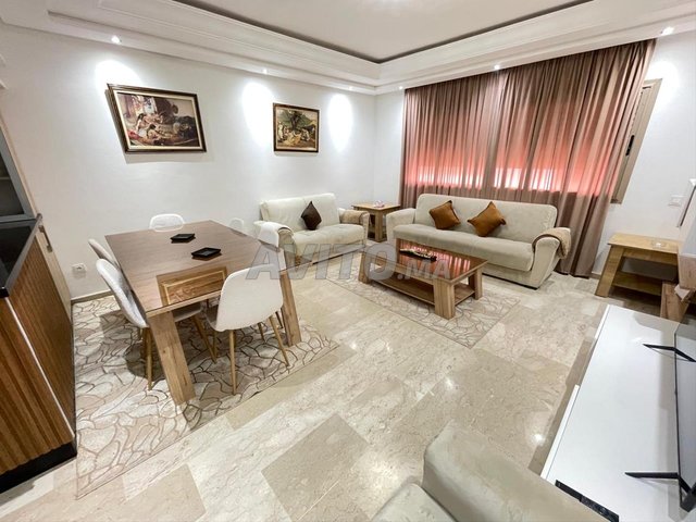 Appartements à vendre à Agadir, Hay Mohammadi : Appartement de 88 m² à 1 150 000 DH, 2 chambres, 1 salle de bain.