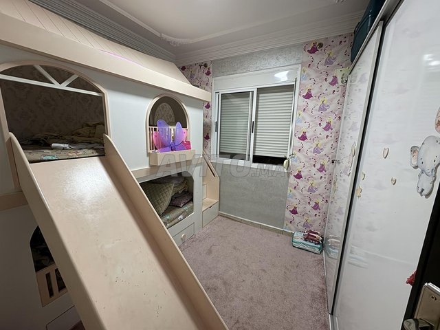 Appartements à vendre à Agadir, Hay Salam - Superbe appartement de 124 m² à 1 200 000 DH