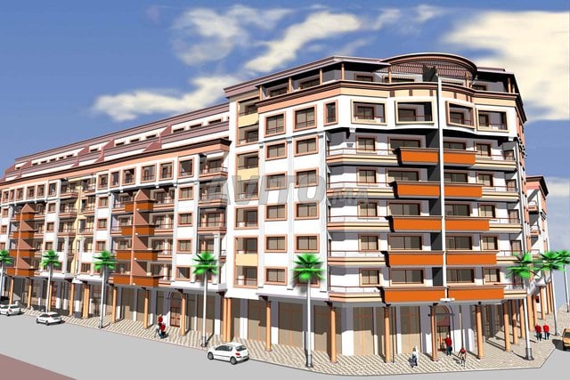 Appartements à vendre à Agadir - Talborjt : Appartement spacieux de 146 m² à Agadir pour 2 019 000 DH.