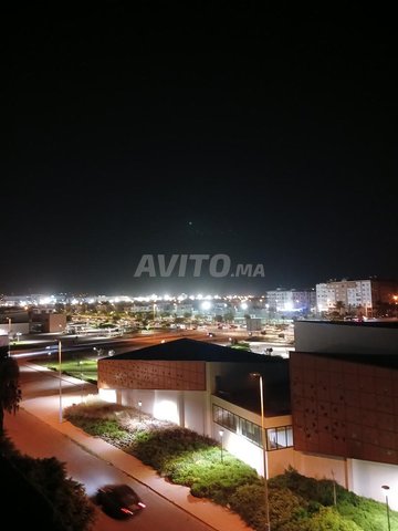 Appartements bien aménagés à Agadir, Haut-Founty - 2 chambres, 85 m² pour 4 500 DH