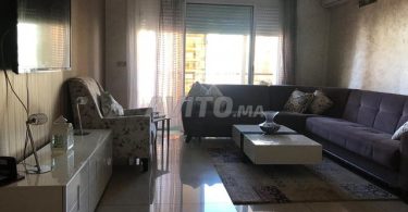 Appartements de luxe à louer à Agadir, Hay Mohammadi – 3 pièces, 140 m², 1 300 DH
