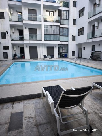 Appartements lumineux à Agadir, Founty – 2 chambres. Demandez le prix.