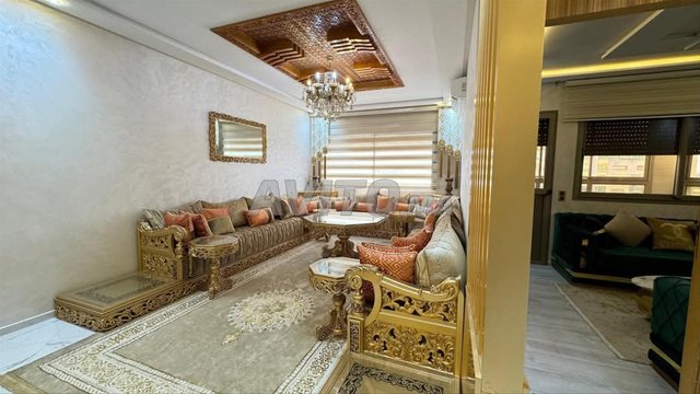 Appartements meublés à Agadir, Abattoirs - 2 chambres, 70 m² à 4 000 DH