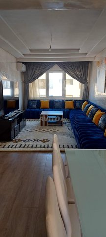 Appartements meublés à louer à Agadir, Sonaba : 2 chambres à 8 500 DH.
