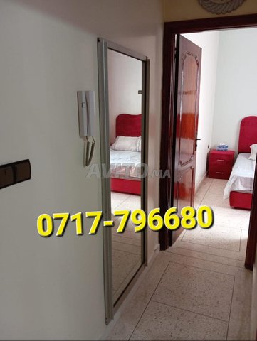 Appartements très propres à Agadir, Hay Mohammad, 1 chambre à 2 800 DH