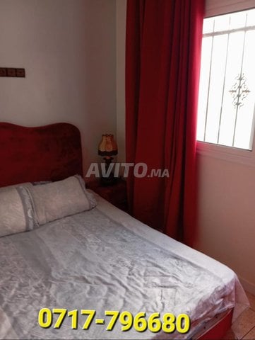 Appartements très propres à Agadir, Hay Mohammadi – 1 chambre à 2 800 DH