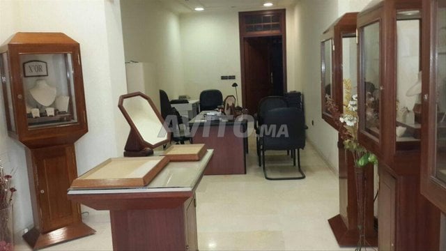 Bail commercial de haut standing à vendre à Talborjt, Agadir - 500 000 DH