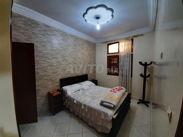 Bel Appartement à Riad Salam, Agadir - 120 m², 3 chambres, 1 700 DH