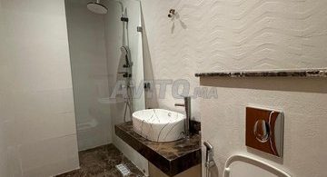 Bel appartement à Haut Founty, Agadir - 2 chambres, 78 m², 6 500 DH