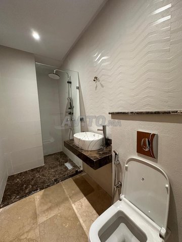 Bel appartement à Haut Founty, Agadir - 2 chambres, 78 m², 6 500 DH