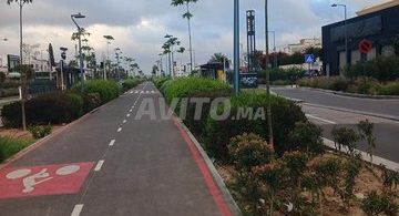 Bureaux à Agadir, Hay Dakhla - Bureau 2 façades de 110 m² à 6 000 DH