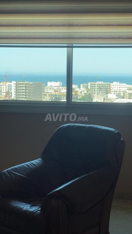 "Bureaux à Louer à Agadir - Centre-ville, 85 m² pour 5 200 DH"