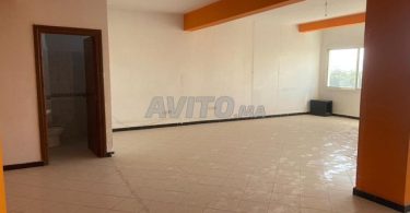 Bureaux à louer à Agadir, Abattoirs - Plateau Bureau de 85 m² à 9 000 DH