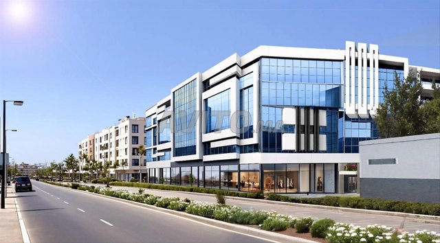Bureaux de 83 m² à vendre dans le Centre Ville d'Agadir, Plateau de Bureau Amanar – 1 245 000 DH.
