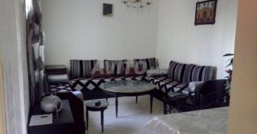 "Charmant Appartement à Hay Mohammadi Agadir - 60 m², 2 chambres à 3 500 DH"